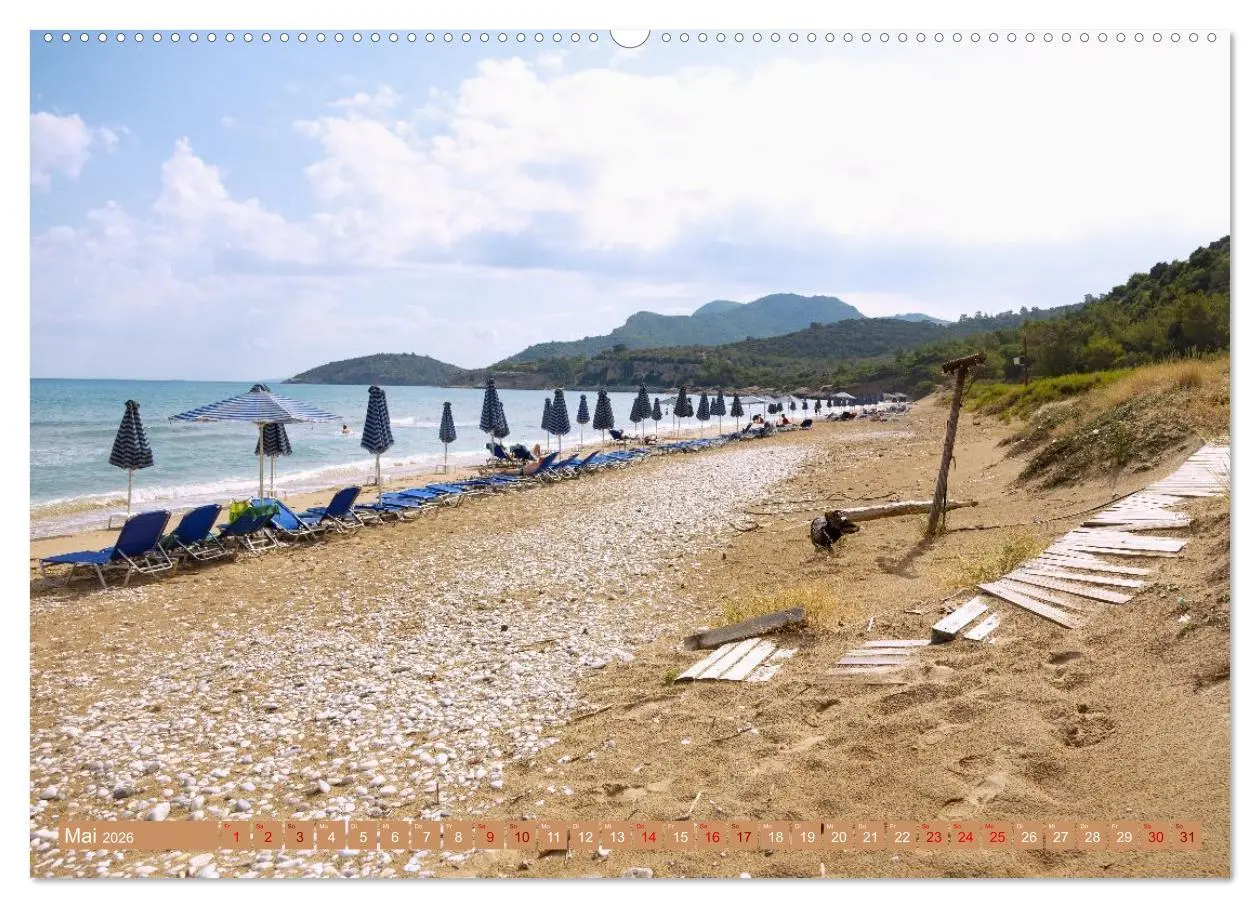 Bild: 9783516603811 | Samos. Griechische Inselschönheit (hochwertiger Premium...