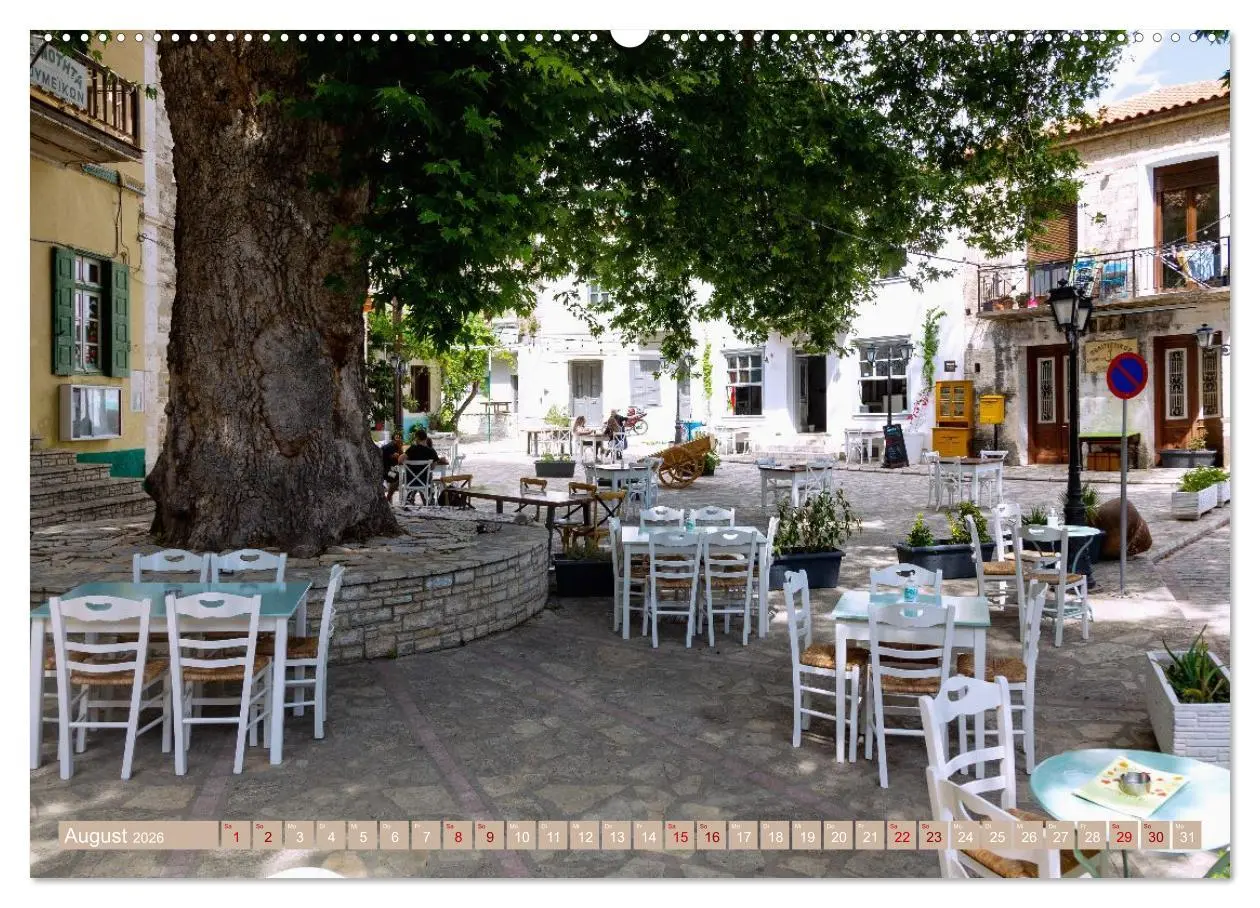 Bild: 9783516603811 | Samos. Griechische Inselschönheit (hochwertiger Premium...