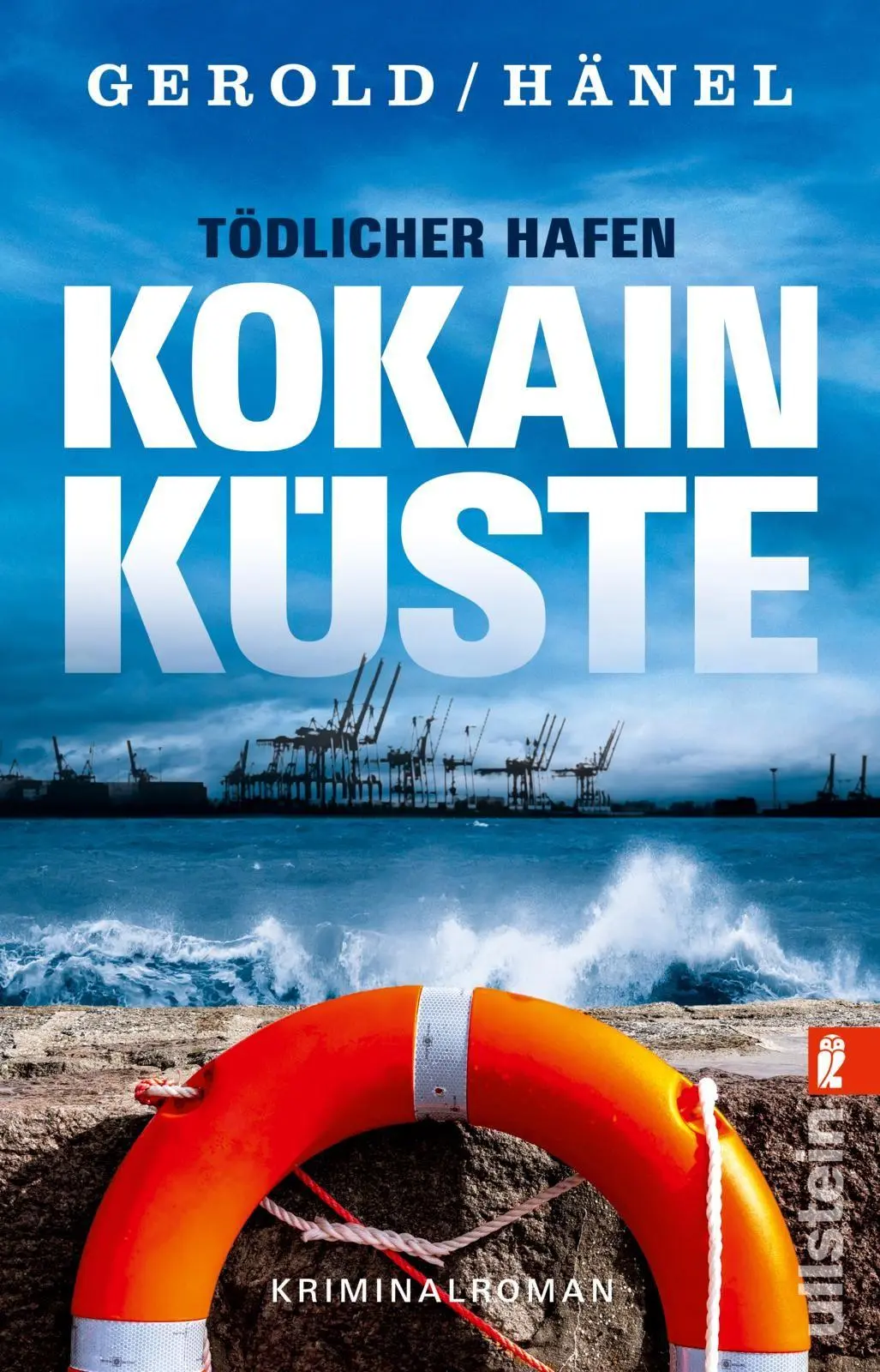 Cover: 9783548073811 | Tödlicher Hafen - Kokainküste | Ulrike Gerold (u. a.) | Taschenbuch