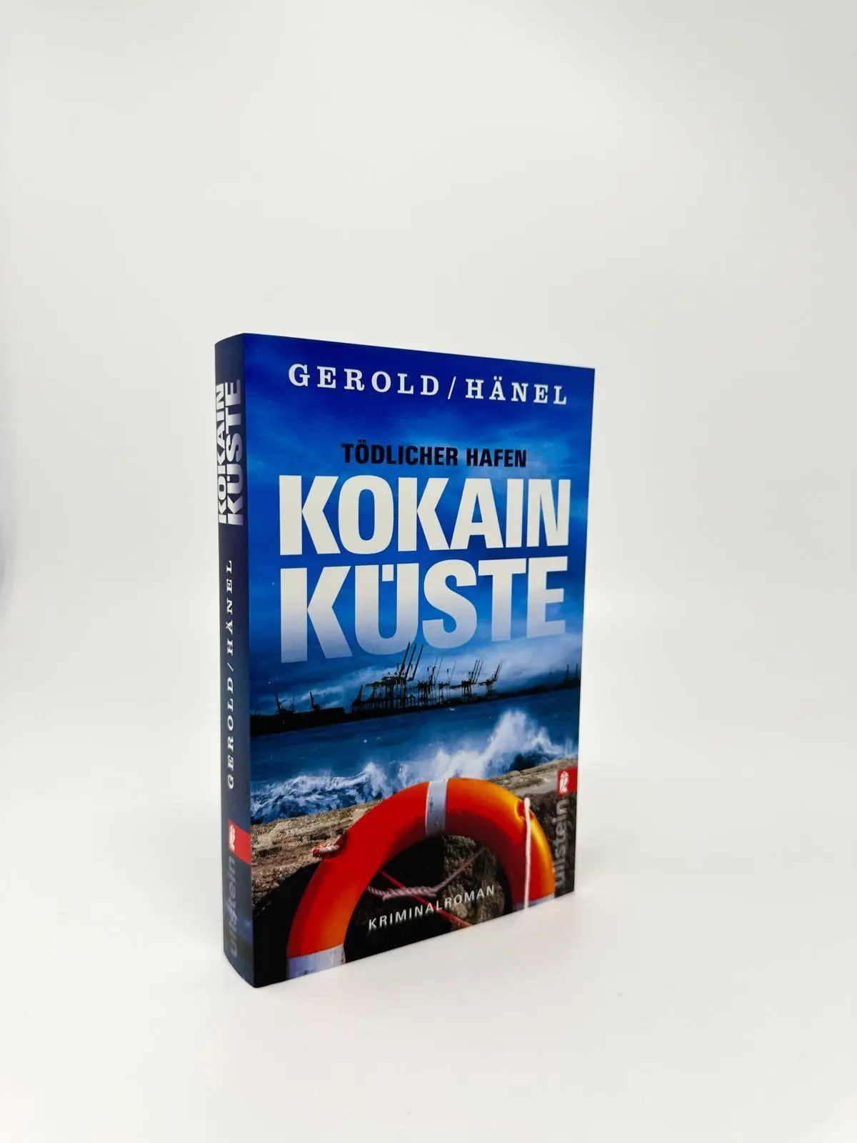 Bild: 9783548073811 | Tödlicher Hafen - Kokainküste | Ulrike Gerold (u. a.) | Taschenbuch