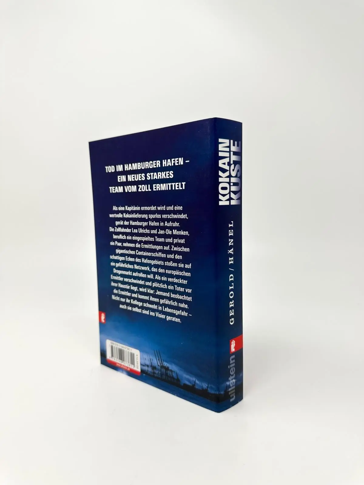 Bild: 9783548073811 | Tödlicher Hafen - Kokainküste | Ulrike Gerold (u. a.) | Taschenbuch