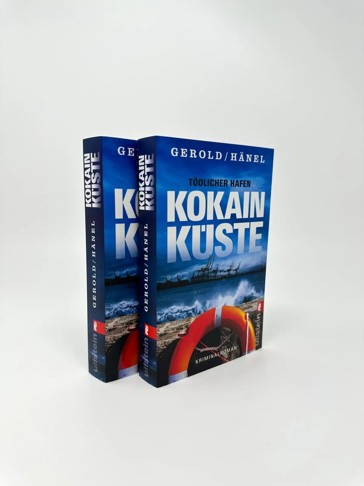 Bild: 9783548073811 | Tödlicher Hafen - Kokainküste | Ulrike Gerold (u. a.) | Taschenbuch