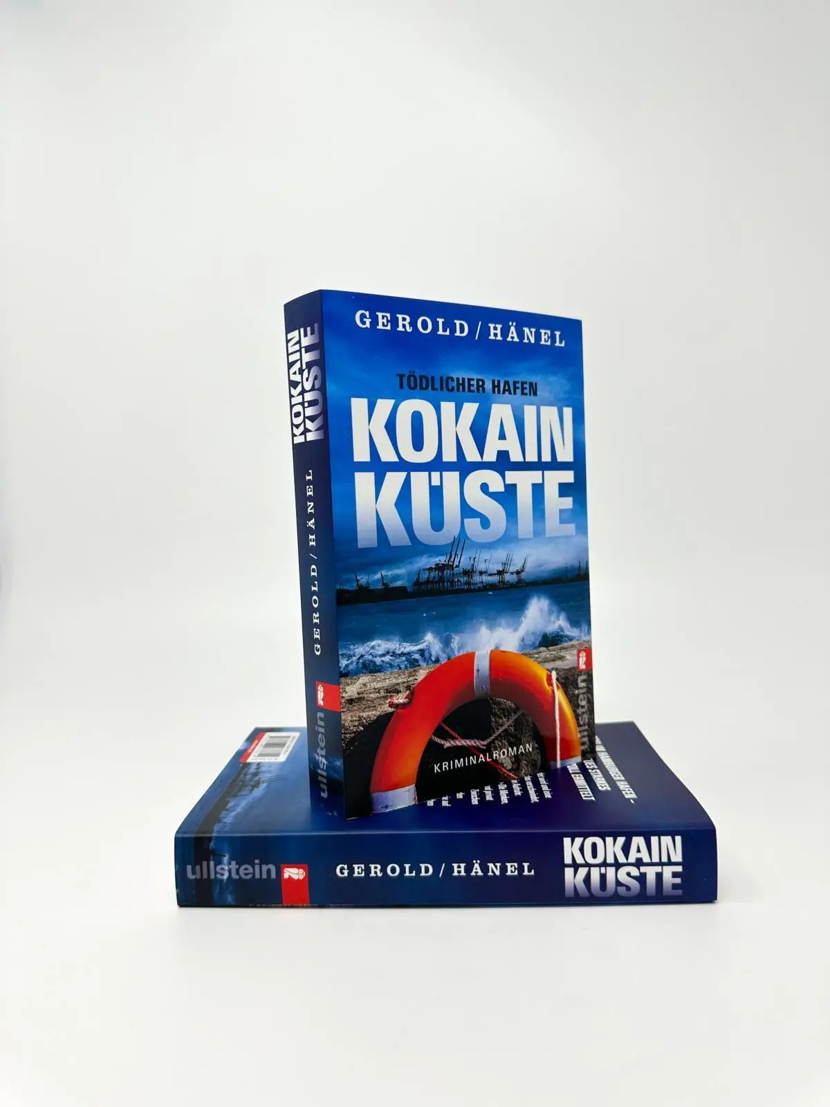 Bild: 9783548073811 | Tödlicher Hafen - Kokainküste | Ulrike Gerold (u. a.) | Taschenbuch