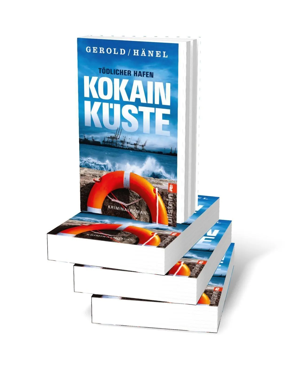 Bild: 9783548073811 | Tödlicher Hafen - Kokainküste | Ulrike Gerold (u. a.) | Taschenbuch
