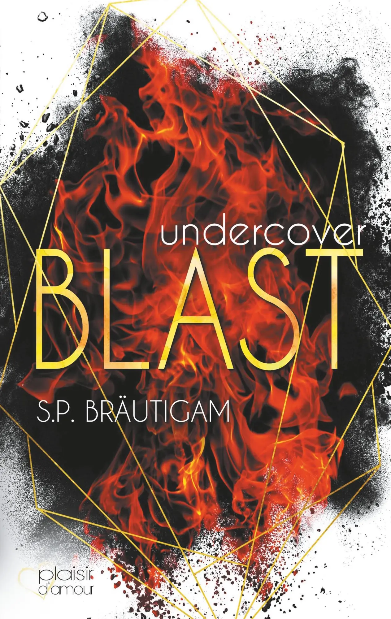 Cover: 9783864953811 | Undercover: Blast | S. P. Bräutigam | Taschenbuch | 304 S. | Deutsch