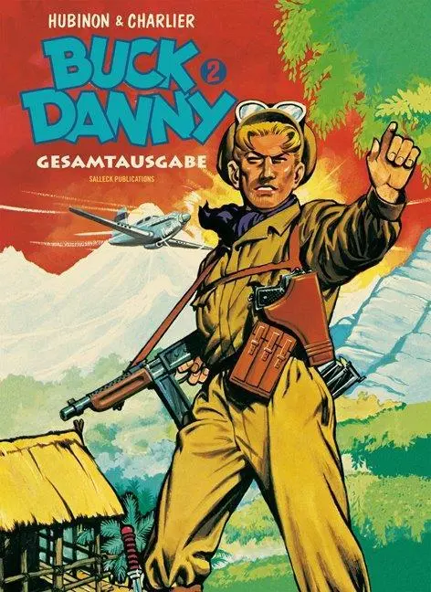 Cover: 9783899083811 | Buck Danny 02 | Gesamtausgabe 2 | Victor Hubinon (u. a.) | Buch | 2011