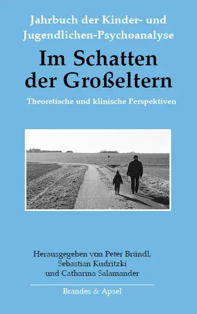 Cover: 9783955583811 | Im Schatten der Großeltern | Theoretische und klinische Perspektiven