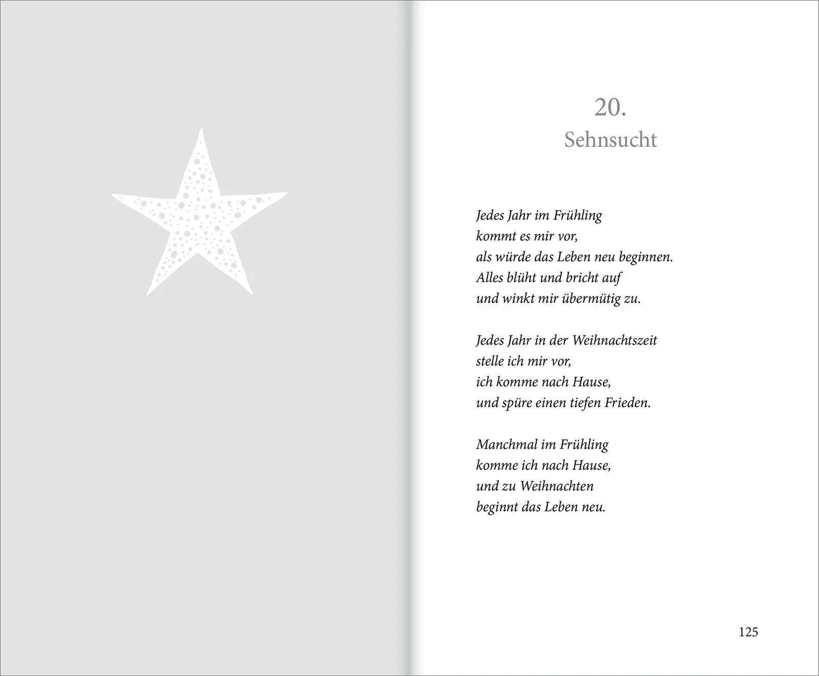 Bild: 9783963403811 | Hell leuchtet der Stern | 24 Weihnachtsgeschichten | Rainer Haak