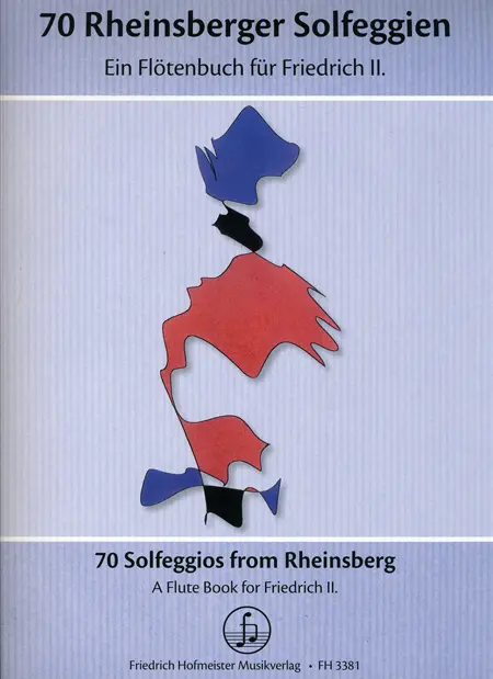 Cover: 9790203433811 | 70 Rheinsberger Solfeggien | Taschenbuch | Buch | Deutsch | 2013