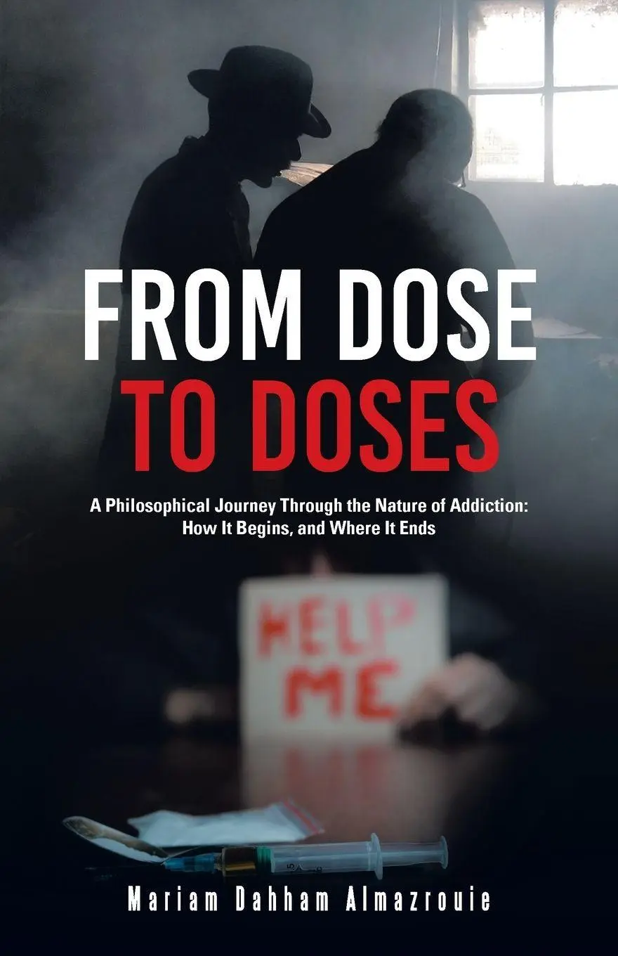 Cover: 9798823093811 | From Dose to Doses | Mariam Dahham Almazrouie | Taschenbuch | Englisch