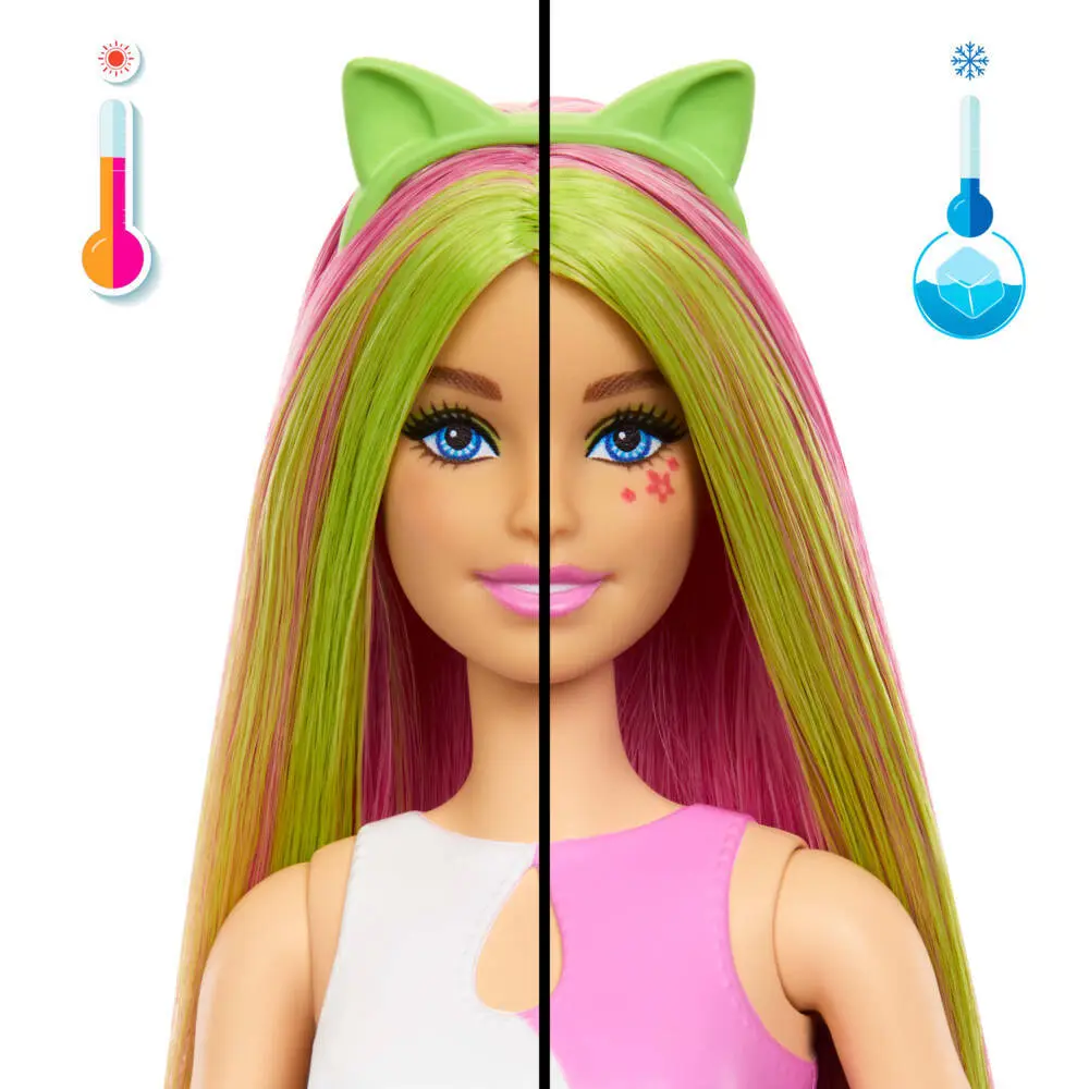Bild: 194735273911 | Barbie Pop! Reveal Shakes Serie - Häschen Puppe | Hülse im Karton