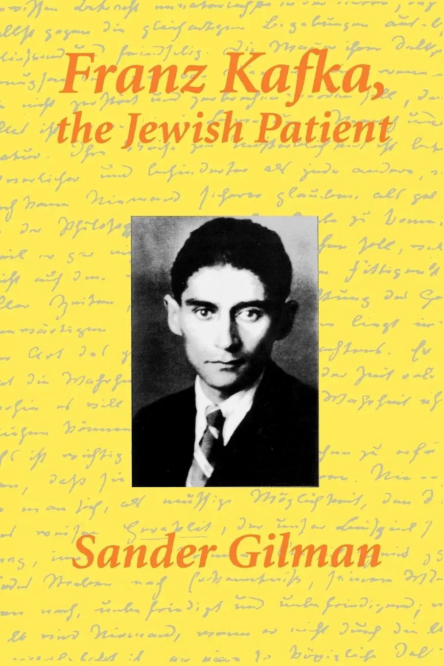 Cover: 9780415913911 | Franz Kafka, The Jewish Patient | Sander Gilman | Taschenbuch | 1995