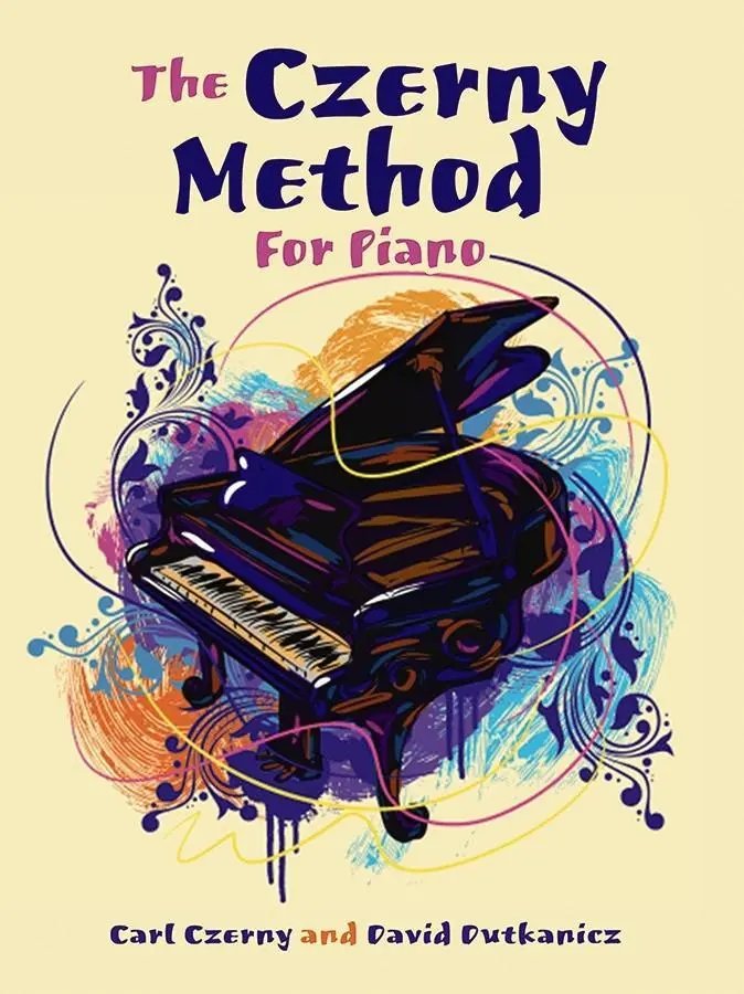 Cover: 9780486823911 | The Czerny Method For Piano | Carl Czerny (u. a.) | Taschenbuch | 2018