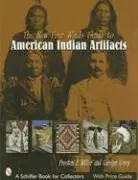 Cover: 9780764323911 | The New Four Winds Guide to American Indian Artifacts | Miller | Buch