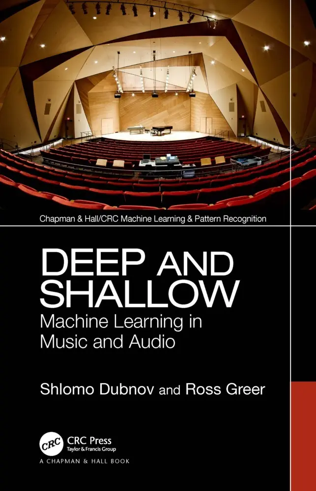Cover: 9781032133911 | Deep and Shallow | Machine Learning in Music and Audio | Taschenbuch