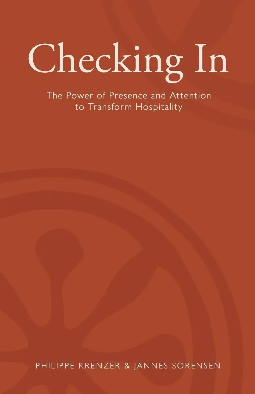 Cover: 9781036953911 | Checking In - The Power of Presence and Attention to Transform...