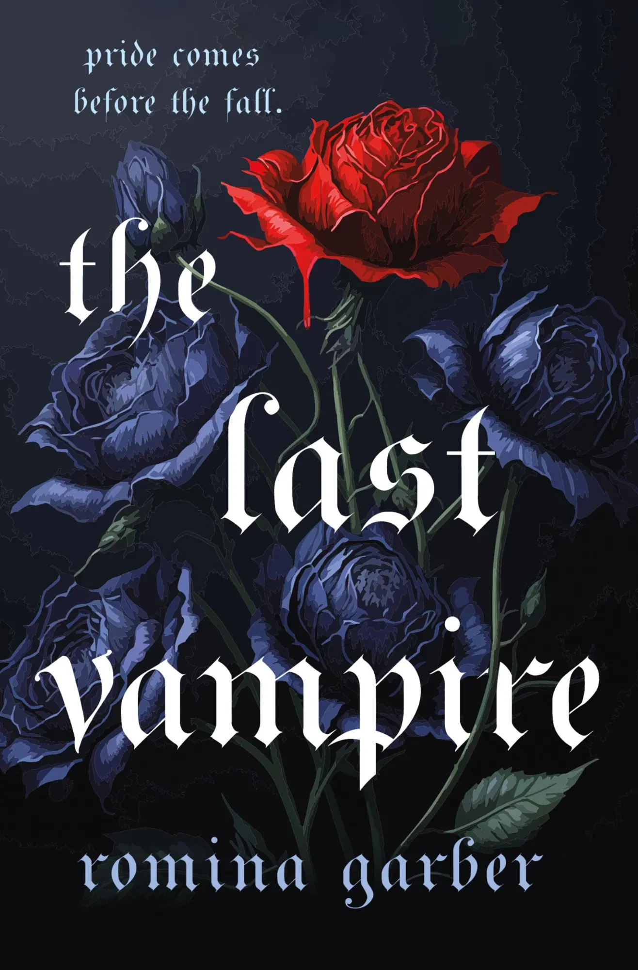 Cover: 9781250863911 | Last Vampire | Romina Garber | Buch | Englisch | 2025