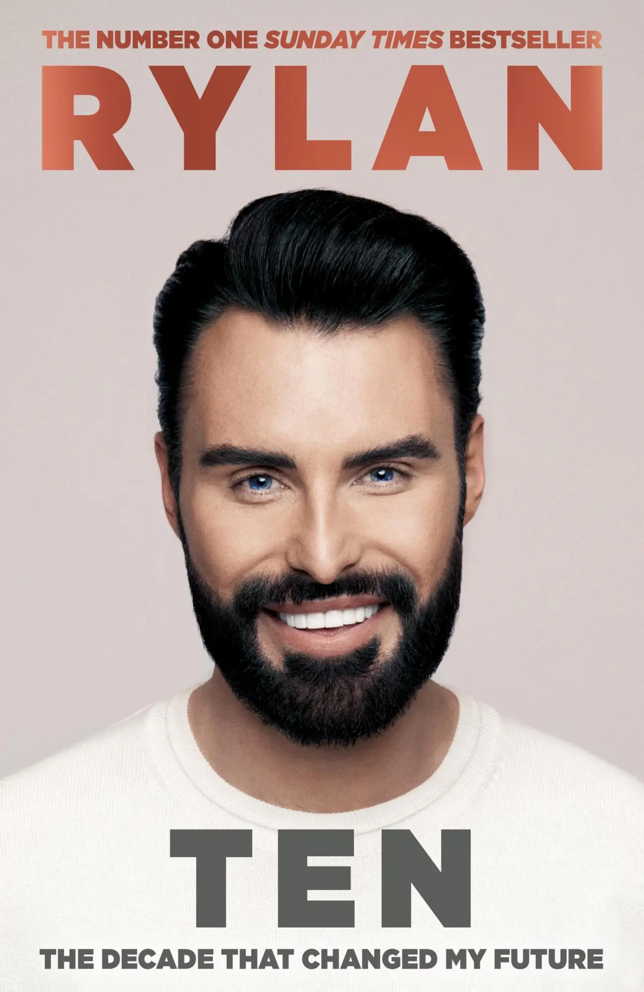 Cover: 9781399603911 | TEN: The decade that changed my future | Rylan Clark | Buch | Gebunden