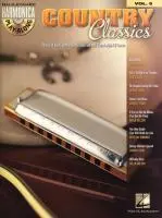 Cover: 9781423423911 | Country Classics | Hal Leonard Corp | Taschenbuch | Buch + CD | 2011