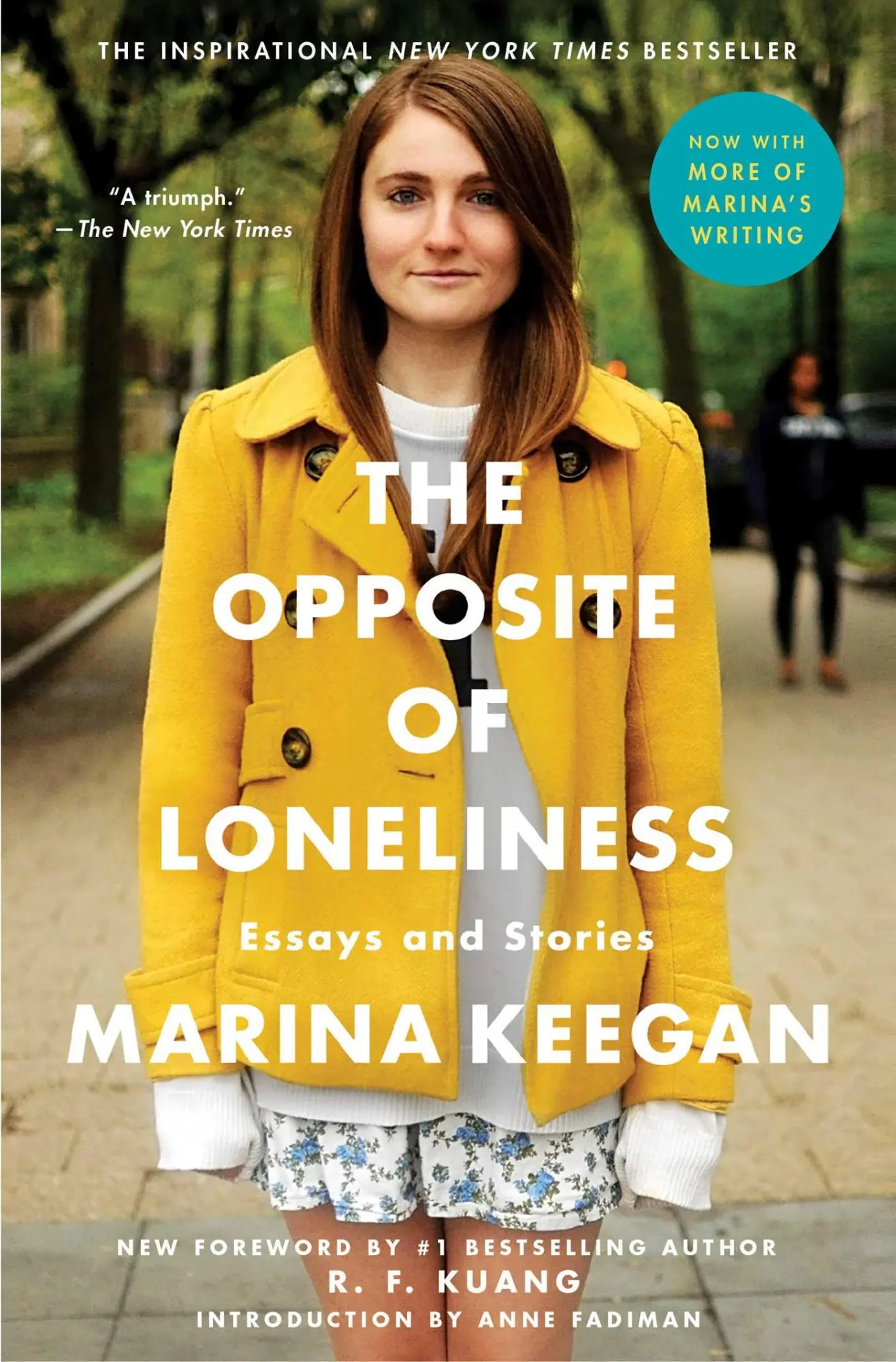 Cover: 9781476753911 | The Opposite of Loneliness | Essays and Stories | Marina Keegan | Buch