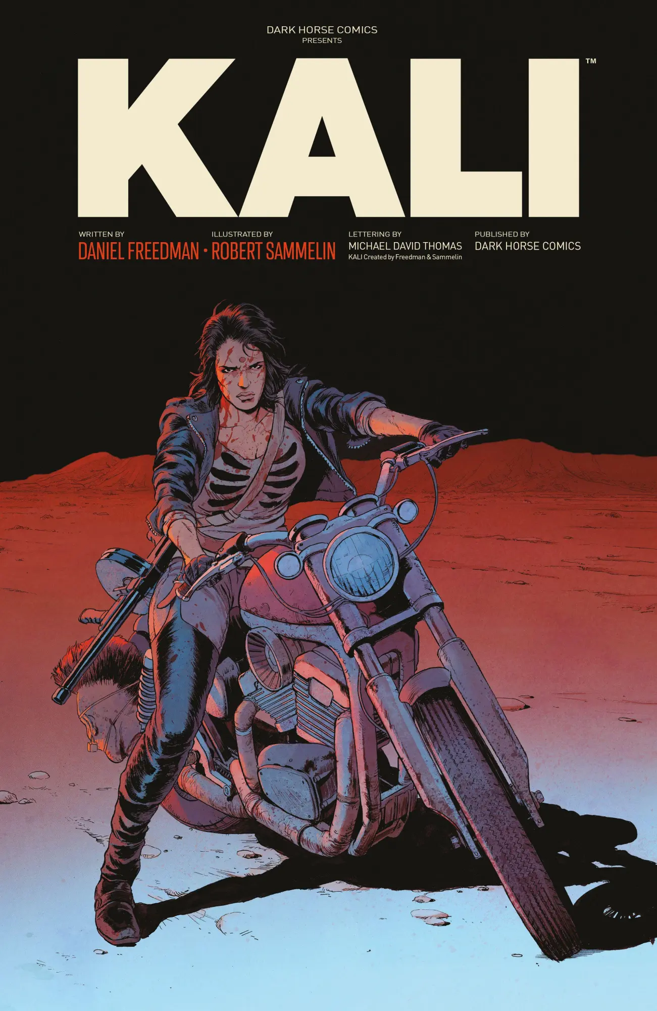 Cover: 9781506753911 | Kali (New Edition) | Daniel Freedman | Taschenbuch | Englisch | 2026