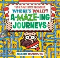 Cover: 9781529523911 | Where's Wally? Amazing Journeys | Martin Handford | Taschenbuch | 2025