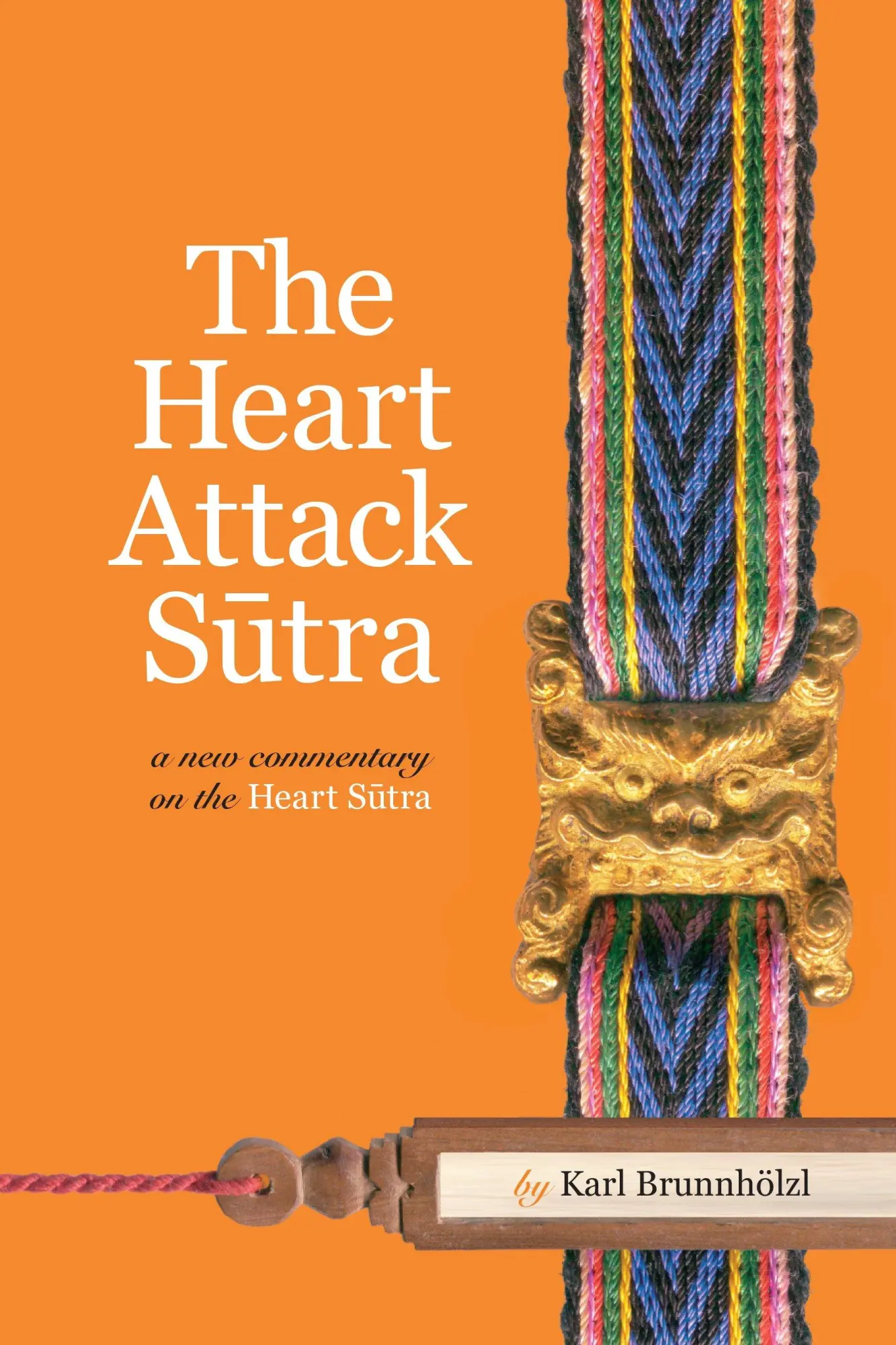 Cover: 9781559393911 | The Heart Attack Sutra | A New Commentary on the Heart Sutra | Buch