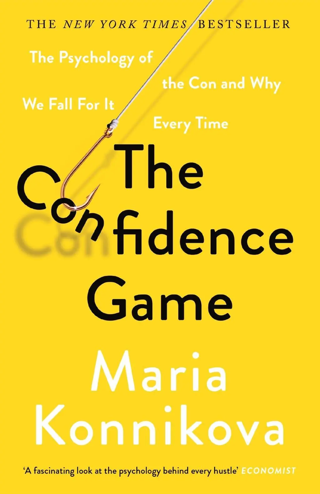 Cover: 9781782113911 | The Confidence Game | Maria Konnikova | Taschenbuch | 352 S. | 2017