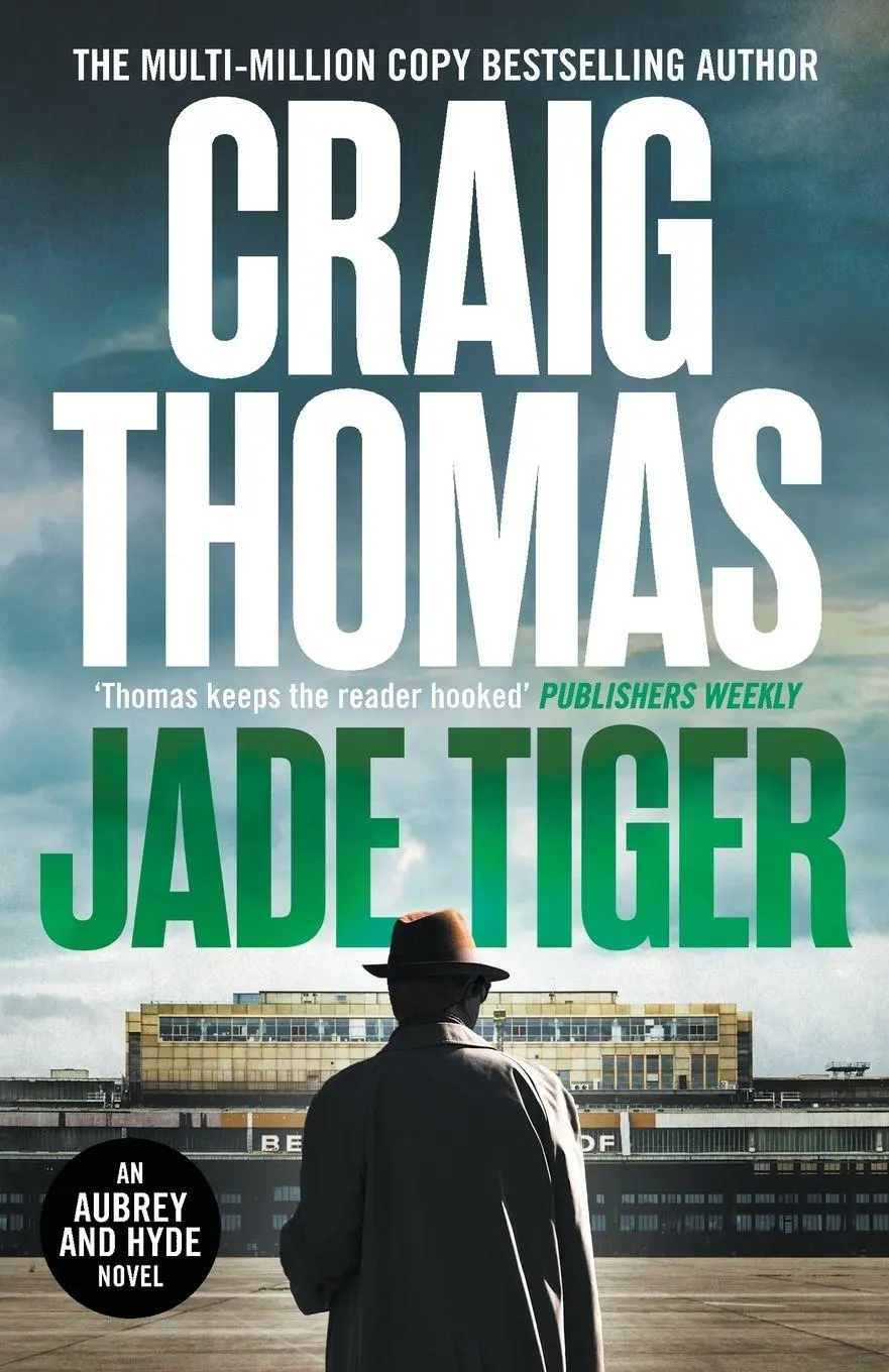 Cover: 9781804363911 | Jade Tiger | Craig Thomas | Taschenbuch | Englisch | 2023