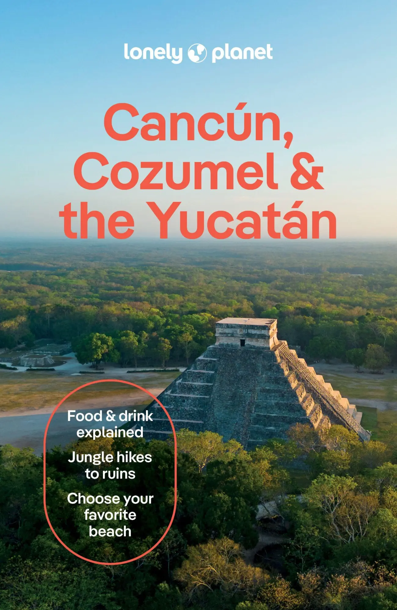 Cover: 9781837583911 | Lonely Planet Cancun, Cozumel &amp; the Yucatan | Regis St Louis (u. a.)