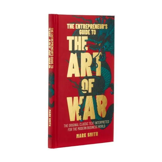 Cover: 9781838573911 | The Entrepreneur's Guide to the Art of War | Mark Smith | Buch | 2022