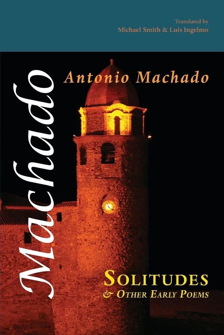 Cover: 9781848613911 | Solitudes and Other Early Poems | Antonio Machado | Taschenbuch | 2015