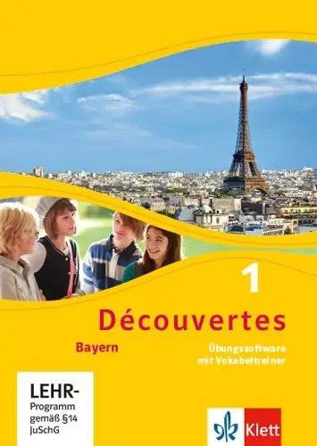 Cover: 9783126223911 | Découvertes 1. Ausgabe Bayern. Bd.1, CD-ROM | CD-ROM | CD-ROM | 2018