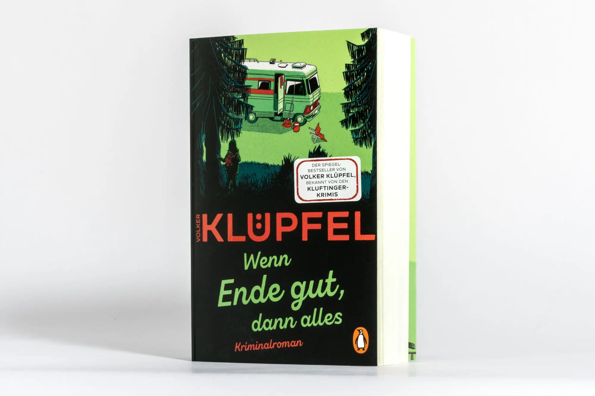 Bild: 9783328113911 | Wenn Ende gut, dann alles | Volker Klüpfel | Taschenbuch | 432 S.