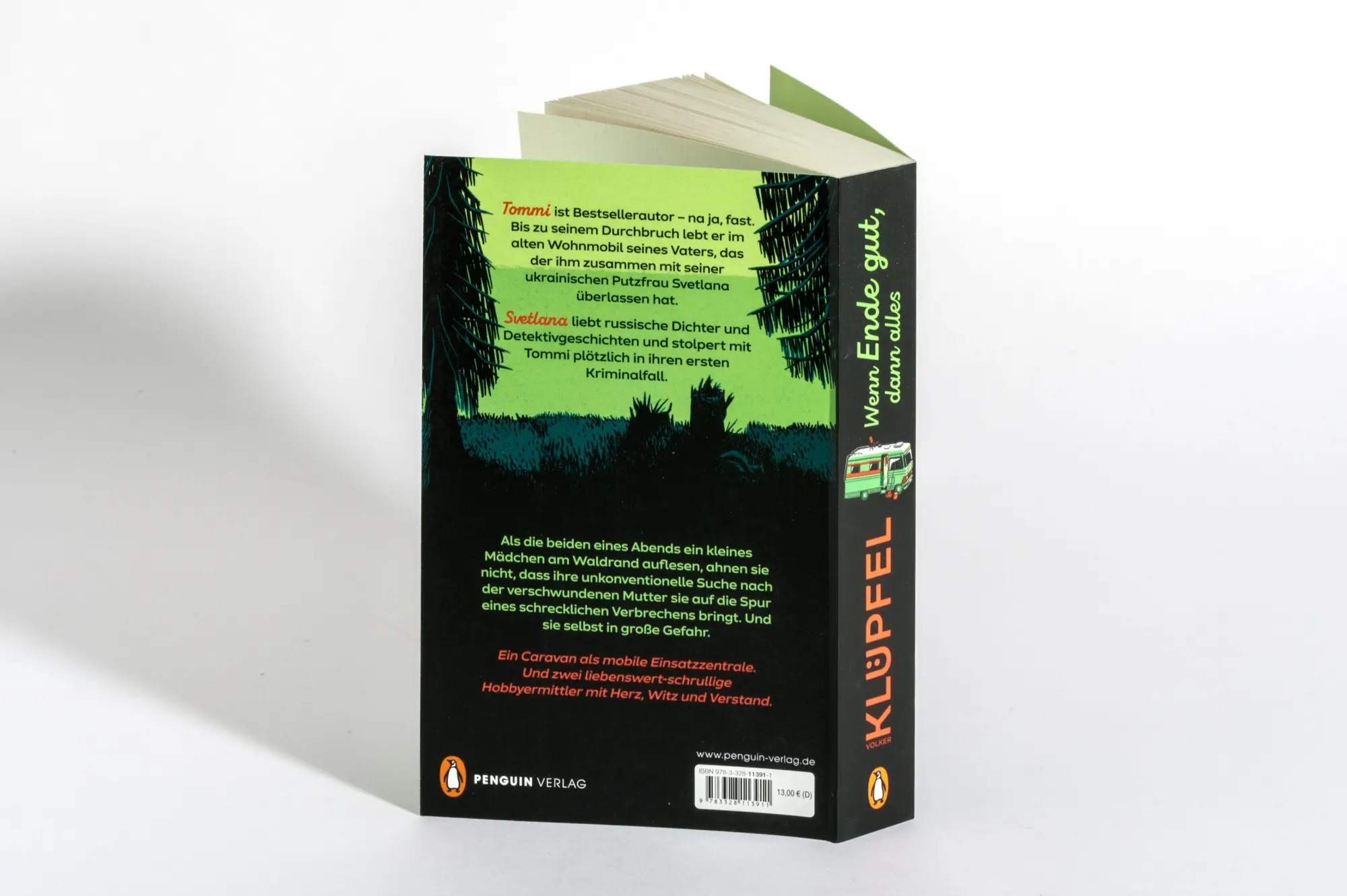 Bild: 9783328113911 | Wenn Ende gut, dann alles | Volker Klüpfel | Taschenbuch | 432 S.