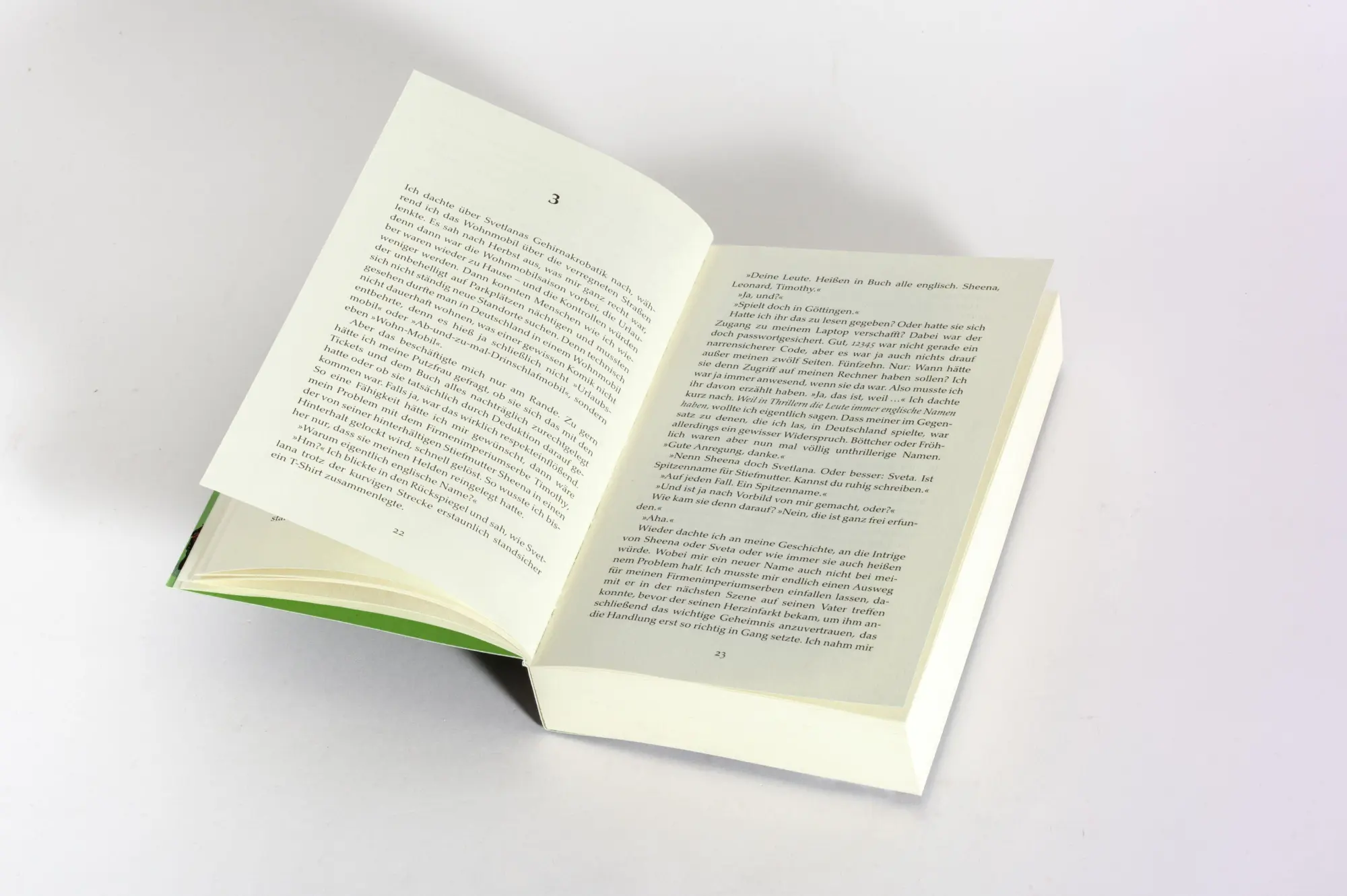 Bild: 9783328113911 | Wenn Ende gut, dann alles | Volker Klüpfel | Taschenbuch | 432 S.
