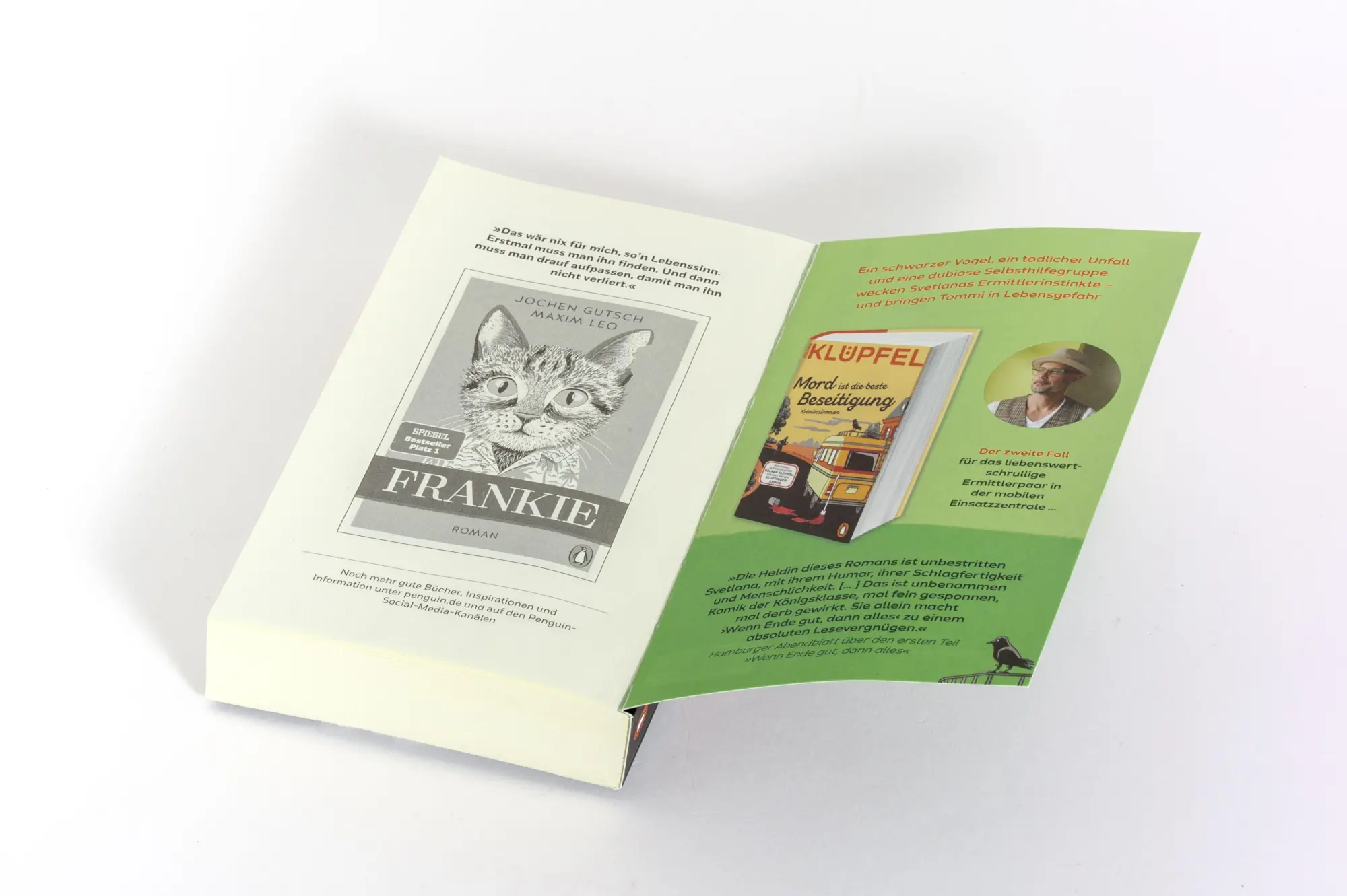 Bild: 9783328113911 | Wenn Ende gut, dann alles | Volker Klüpfel | Taschenbuch | 432 S.