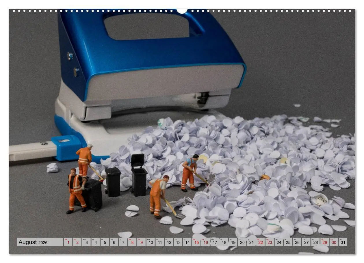 Bild: 9783457743911 | Miniaturwelten - Kleine Leute aus der Nachbarschaft (hochwertiger...