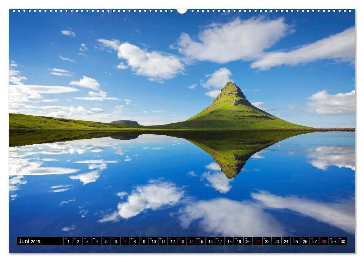 Bild: 9783516073911 | ISLAND 2026 - Faszinierende Landschaften (hochwertiger Premium...