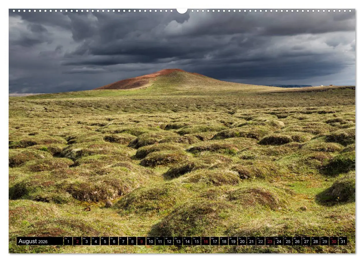 Bild: 9783516073911 | ISLAND 2026 - Faszinierende Landschaften (hochwertiger Premium...