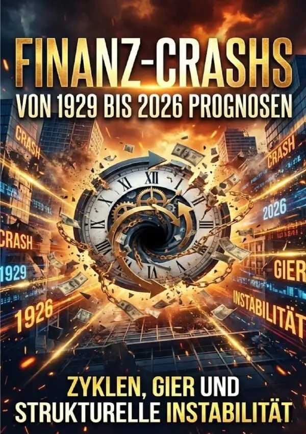 Cover: 9783565273911 | Finanz-Crashs: Von 1929 bis 2026 Prognosen | Oliver Reuter | Buch