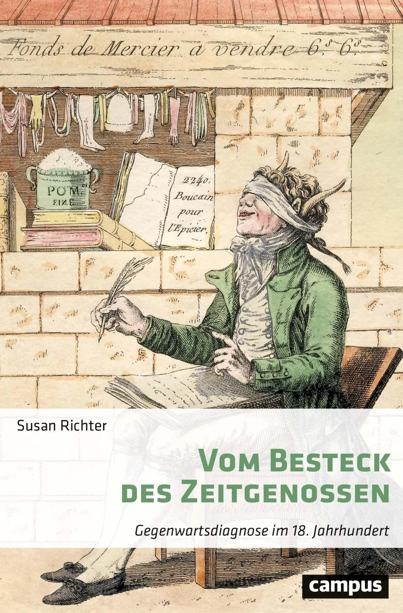 Vom Besteck des Zeitgenossen - Neuware