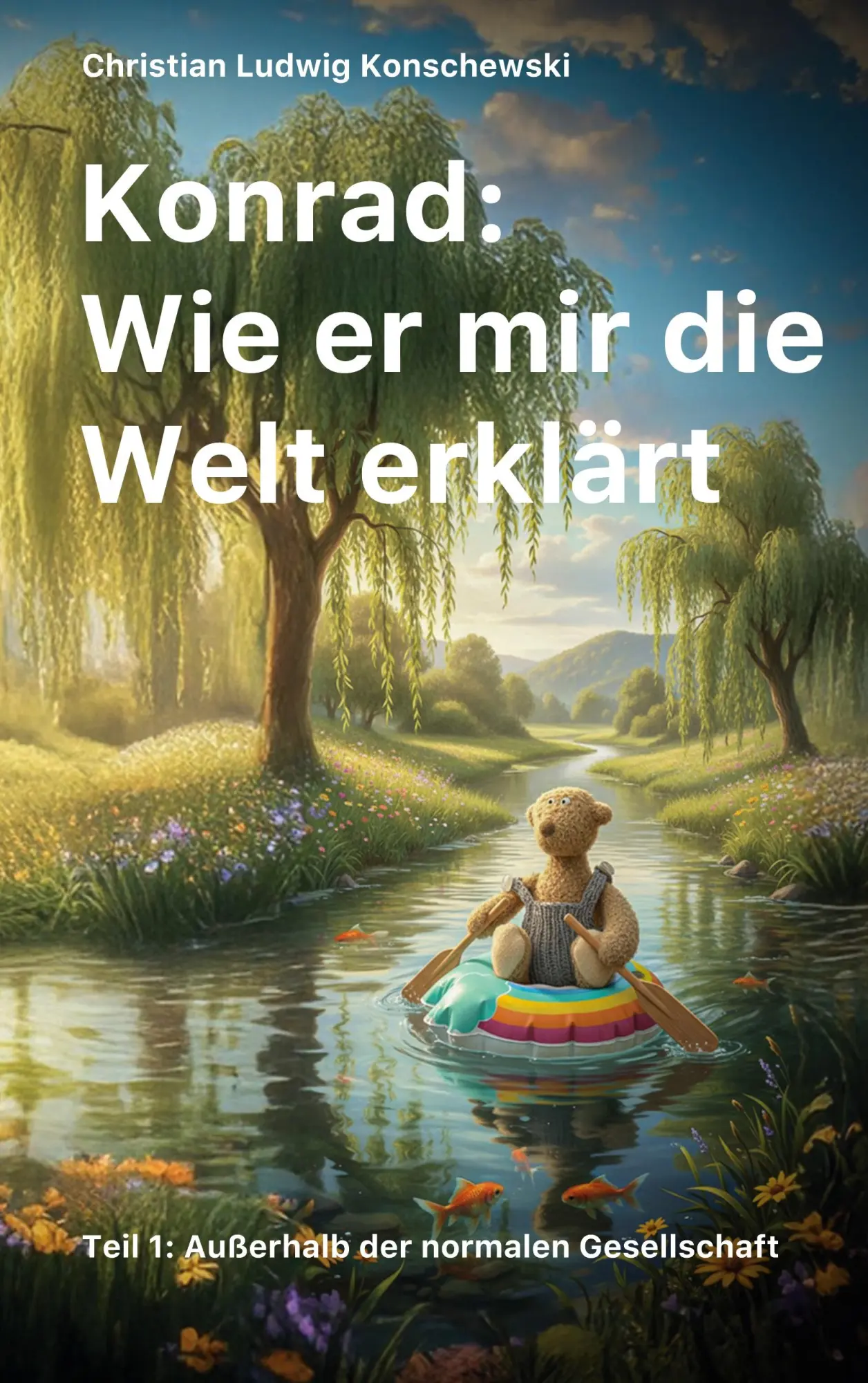 Cover: 9783695103911 | Konrad: Wie er mir die Welt erklärt | Christian Ludwig Konschewski
