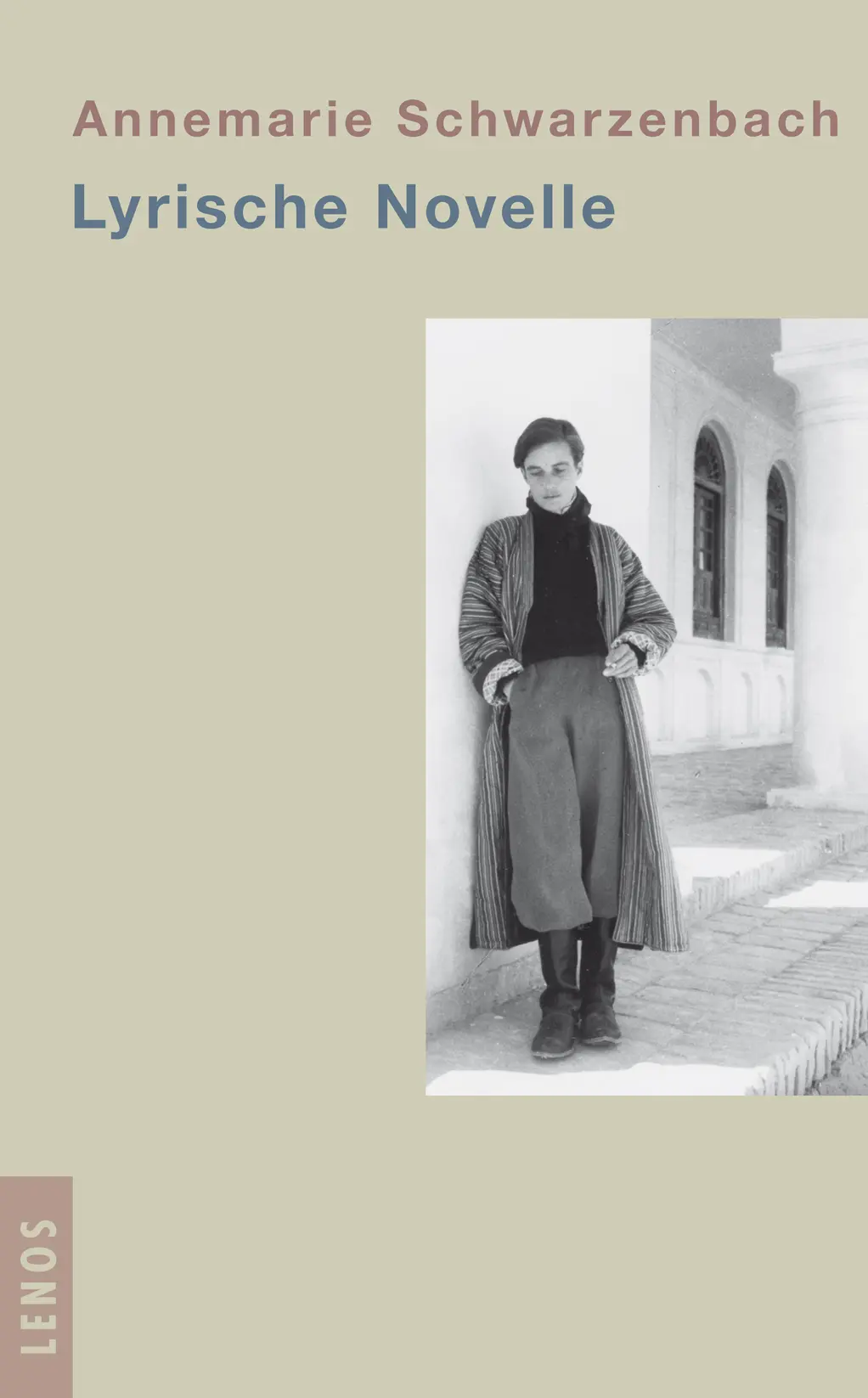 Cover: 9783857873911 | Lyrische Novelle | Annemarie Schwarzenbach | Buch | 148 S. | Deutsch