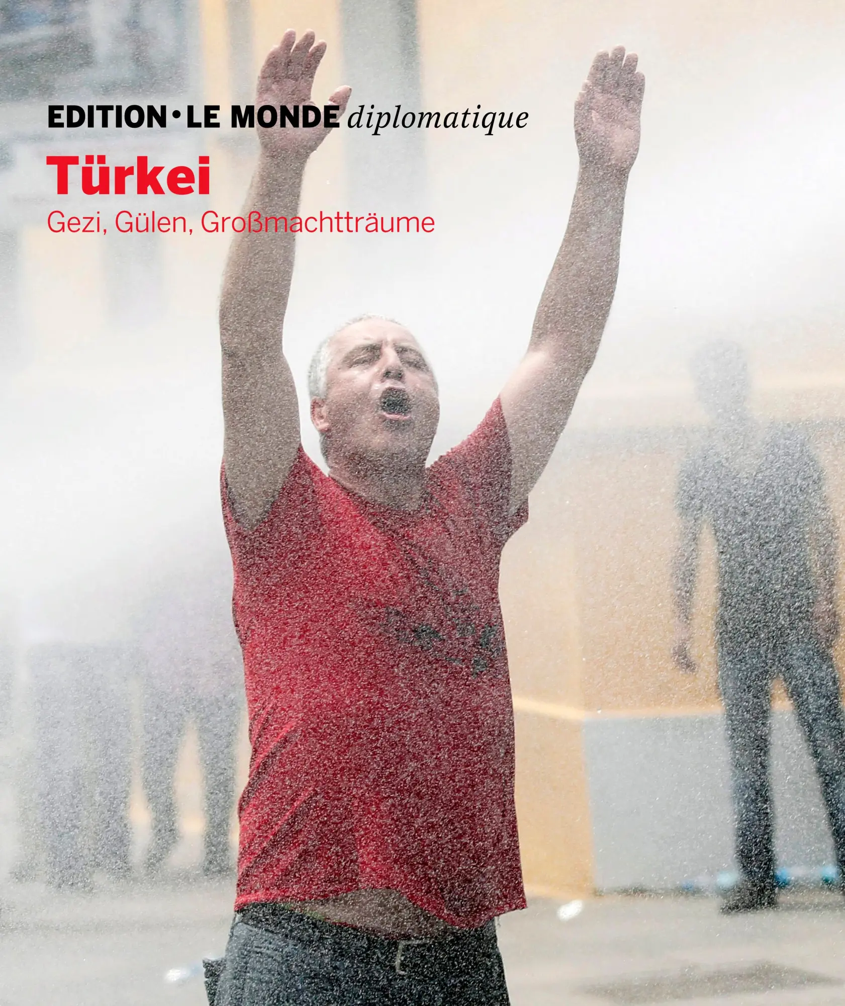 Cover: 9783937683911 | Türkei | Gezi, Gülen, Großmachtträume | Jakob Farah (u. a.) | Buch