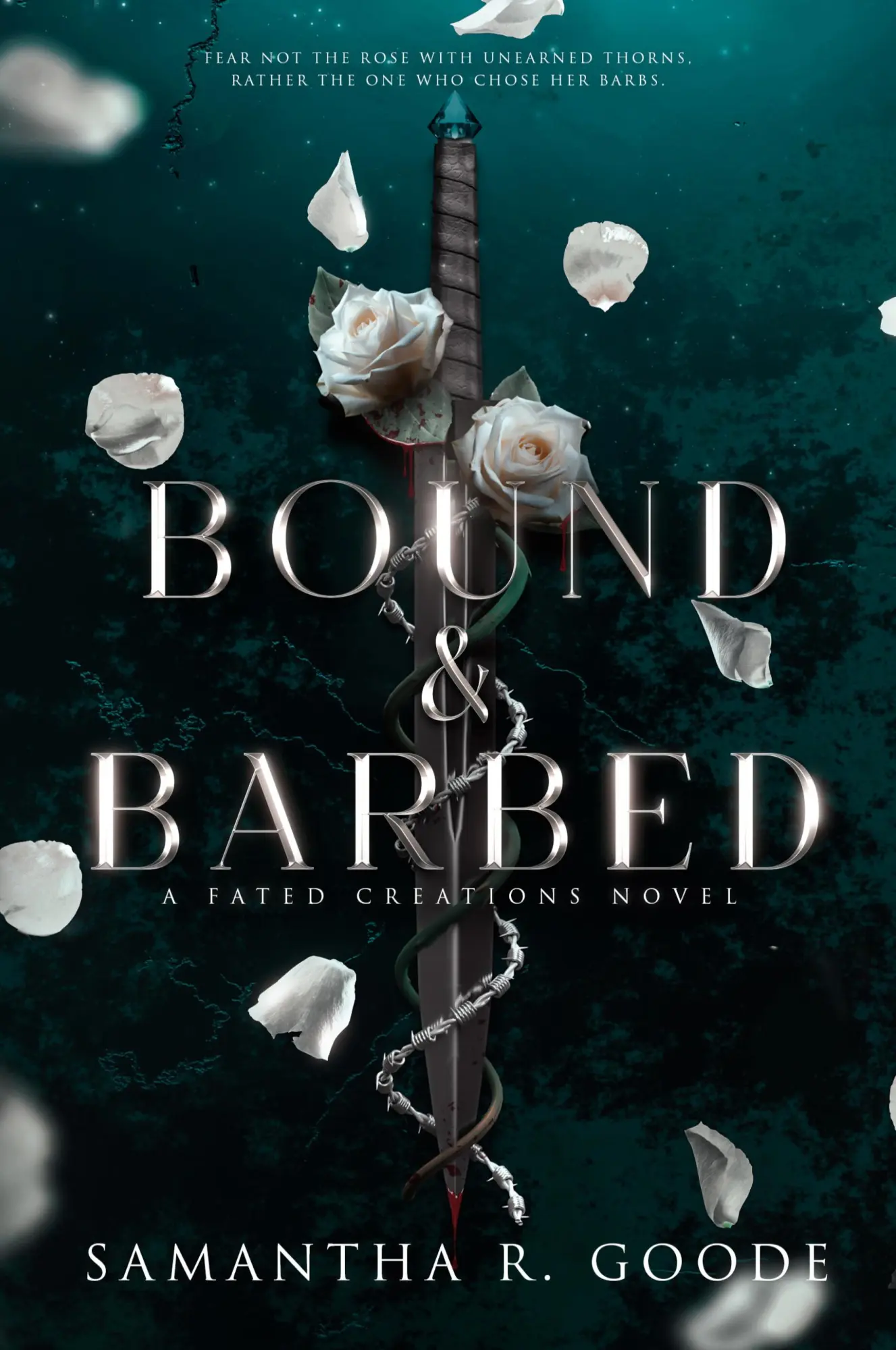Cover: 9798986753911 | Bound &amp; Barbed | Samantha R. Goode | Taschenbuch | Englisch | 2022