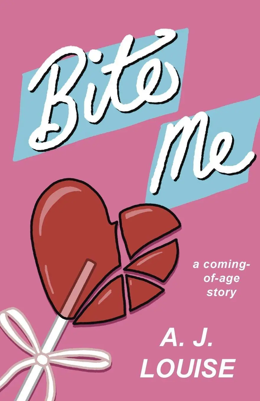 Cover: 9798993823911 | Bite Me | A. J. Louise | Taschenbuch | Englisch | 2026 | A.J. Louise