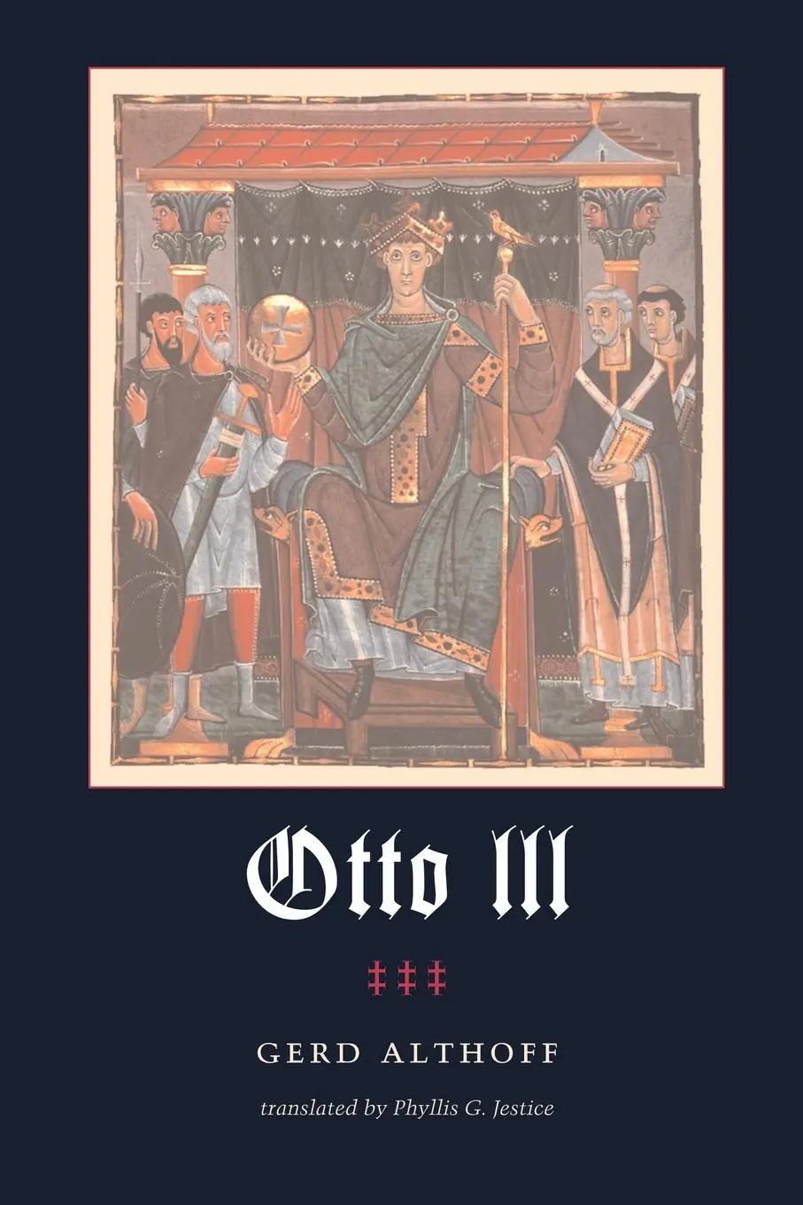 Cover: 9780271024011 | Otto III | Gerd Althoff (u. a.) | Taschenbuch | Englisch | 2002