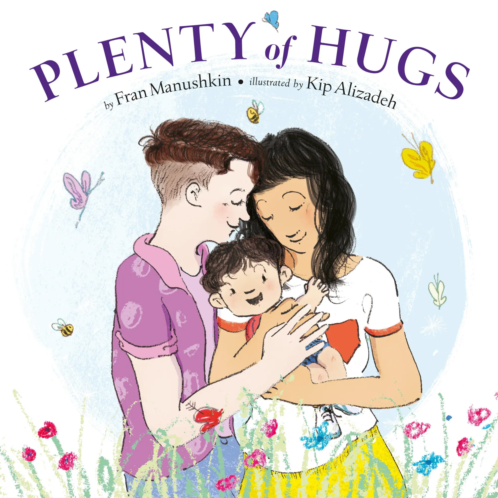 Cover: 9780525554011 | Plenty of Hugs | Fran Manushkin | Buch | Einband - fest (Hardcover)
