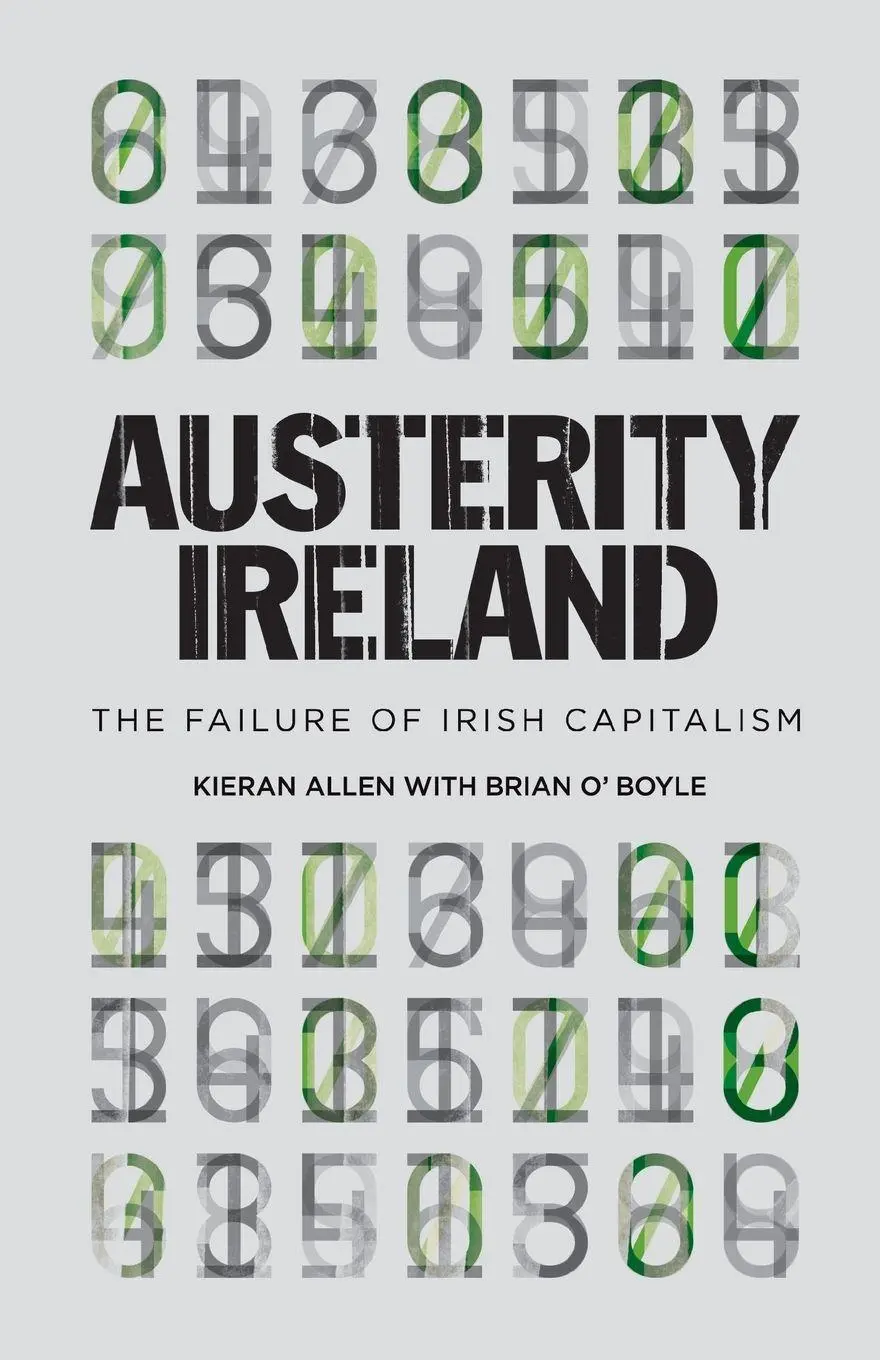 Cover: 9780745334011 | Austerity Ireland | The Failure of Irish Capitalism | Allen (u. a.)